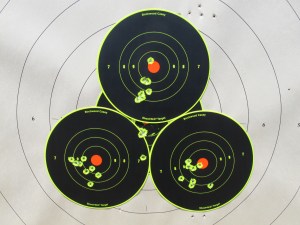 Federal Gold Medal Target